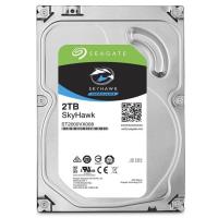 Buy cheap 5900RPM Seagate 2tb Hard Drive CCTV Surveillance HDD SATA 64MB ST2000VX008 product