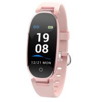 Buy cheap 0.96'' Smart Heart Rate Wristband , Bluetooth 5.0 Fitness Tracker Smart Bracelet product
