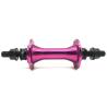 Buy cheap Front Position BMX Bike Hub Safety 3 / 8 " Axle 2 Sealed Bearings from wholesalers