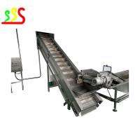 Buy cheap Fresh And Fully Ripe Orange Juice Processing Line Automatic product