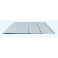 Buy cheap Customized Coated Metal Steel Floor Decking Galvanised Corrugated product