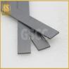 Buy cheap YG8 Tungsten Carbide Sheet , Tungsten Carbide Wear Plates For Wood Cutter from wholesalers