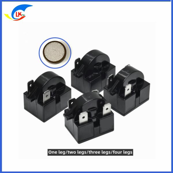 Buy cheap MZ92D 19mm 33ohm Electronics Manufacturer Refrigerator Compressor PTC Relay PTC Thermistor from wholesalers