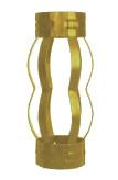 Buy cheap Non-welded Double Bow Spring Centralizer with OD of 298.45 mm for Oil Well Drilling from wholesalers