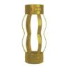 Buy cheap Non-Welded Double Bow Casing Spring Centralizer Perfect for Directional Well bore from wholesalers