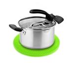Food Grade Dinner Mat Sustainable Silicone Household Items
