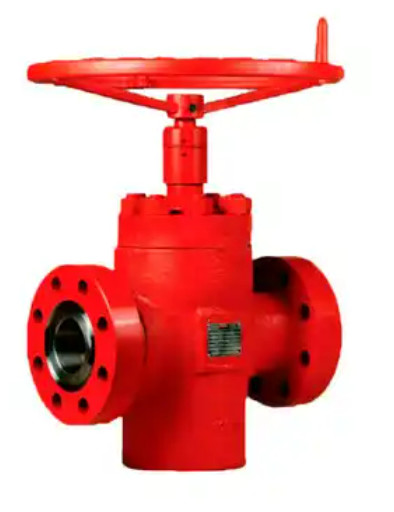 Wellhead API 6A Surface Safety Valve High Pressure SSV Wellhead Control Panel OEM