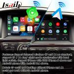 Wireless Carplay Android auto Navigation Box For Nissan Pathfinder R52 2017-2021