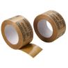 Buy cheap 1000m Printed Self Adhesive Kraft Paper Gummed Tape for Carton Packing from wholesalers