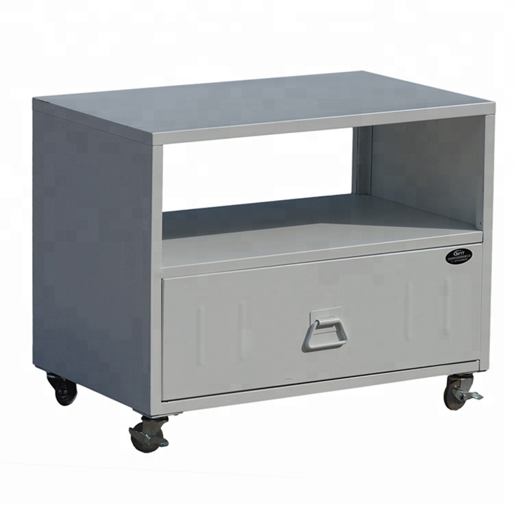 0.5-1.2mm Metal Home Storage Furniture Set Design Model Steel TV Cabinet