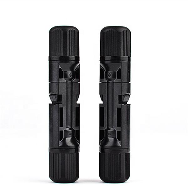 Buy cheap Fireproof Solar PV Connector 2.5-6mm2 MC4 Cable Connectors from wholesalers