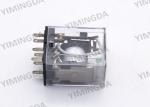 PN DJ0227-1 RELAY HC2-H-DC24V AP3222K Spreader Spare Parts For OSHIMA