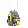 Buy cheap High Capacity Lightweight Gym Sport Bag Baseball Backpack Softball Backpack from wholesalers