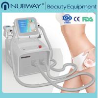 Buy cheap CE Approved cryolipolysis+Lipo Laser body sculpting machine product