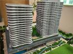 Commercial 3D Printed Building Models Renderings Color Pdf / Cad Drawing