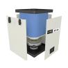 Buy cheap 65mm Inlet Desktop Fume Extractor , Benchtop Solder Smoke Absorber 150W Smaller Size from wholesalers