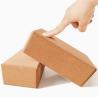 Buy cheap Eco-Friendly Natural Non-Slip Wholesale Cork Yoga Blocks from wholesalers