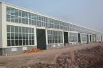 Buy cheap Prefabricated Structural Steel Buildings Construction Warehouse Builders from wholesalers