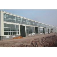 Buy cheap Prefabricated Structural Steel Buildings Construction Warehouse Builders product