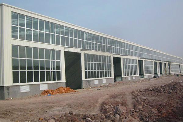 Buy cheap Prefabricated Structural Steel Buildings Construction Warehouse Builders from wholesalers