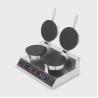 Buy cheap Hotels' Must-Have 2400W Commercial Baking Tool Ice Cream Cone Machine Waffle Cone Maker from wholesalers