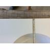 Buy cheap Marble Look White Marble Laminate Countertop Solid Kitchen Countertops Big Slab from wholesalers