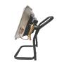 Buy cheap Foldable Tank Top Gas Heater CE Certified 3-4.5KW Portable Heater for Outdoor Camping from wholesalers