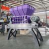 Buy cheap Twin Shaft Trash Can Shredder PC PMMA PA Plastic Bottle Shredder Machine from wholesalers