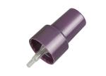 Plastic PP Material 24 / 410 Fine Mist Pump Sprayer With Customized Cap