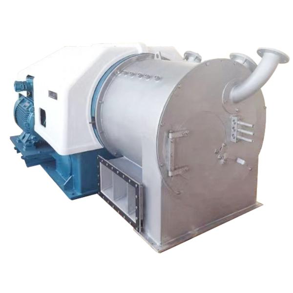 Buy cheap ISO MVR Evaporator Salt Centrifuge Machine Self Cleaning Discharge from wholesalers