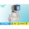 Buy cheap Injection Machine Solenoid Gate Valve , Pilot Diaphragm 4 / 3 Inch Solenoid Valve from wholesalers