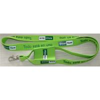 Buy cheap Smart phone pouch neck lanyard, polyester strap w/ phone pouch,mobile phone product