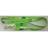 Buy cheap Stretchable mobile phone pocket lanyards, imprinted spandex phone pouch lanyards, from wholesalers