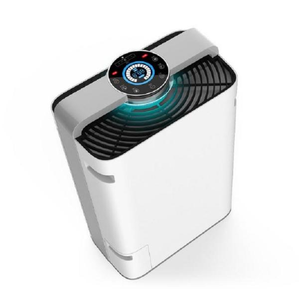 Buy cheap HOMEFISH ABS Commercial Air Purifier With Composite Filter For Office Space from wholesalers