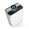 Buy cheap HOMEFISH ABS Commercial Air Purifier With Composite Filter For Office Space from wholesalers