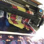Waterproof Self Adhesive Inkjet Photo Paper Vinyl 0.45mm Thickness