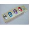 Buy cheap Crimped solid Gift curly ribbon egg Red , white , violet for gift box packing and Decoration from wholesalers