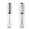 Buy cheap Outdoor Fiber Optic Cable Clamp 2-8mm 1.5KN Made with Nylon Material Size 230*20*18mm from wholesalers
