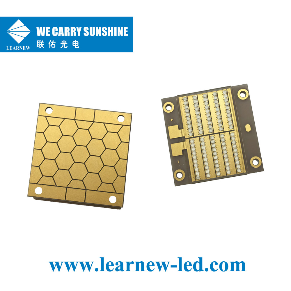 High intensity 300W 395nm UV LED Chip Low Thermal Resistance