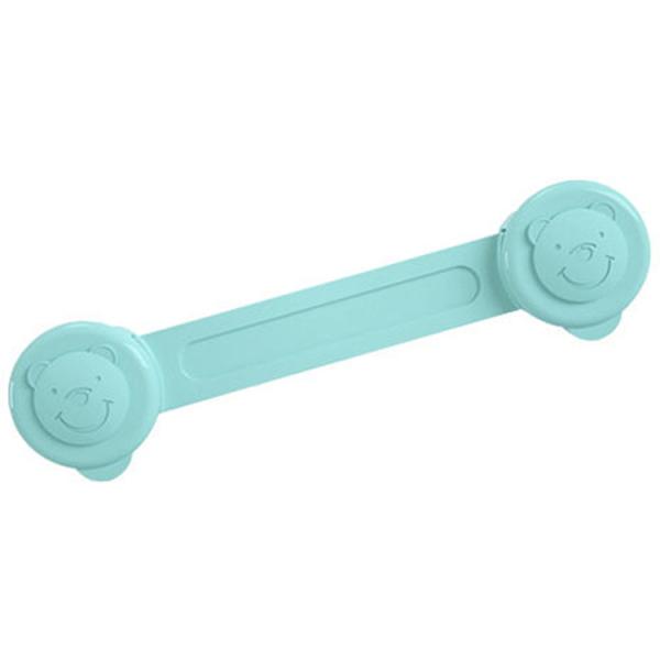 Buy cheap ABS Fabric Cabinet Strap Locks 16x3.5cm For Cupboard Dishwasher from wholesalers