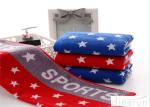 30*110cm Lightweight Sports Gym Towels For Home / Office / Fitness Centers