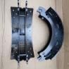 Buy cheap Chinese Truck Brake Shoes Brake Linings 15224724 for Howo Year 2005 Heavy Truck from wholesalers