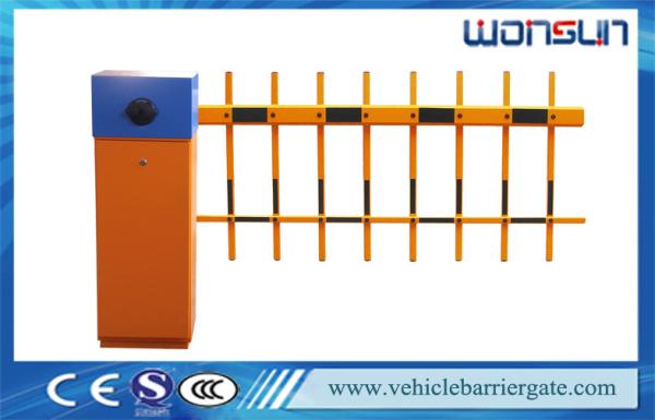 Quality Waterproof Housing Security Car Park Barriers With 2mm Steel Sheet for sale