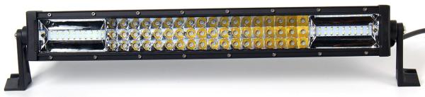 Buy cheap 3 Rows 3W 3030 Led Straight led light bar 22"-52" 90W-216W Flood Spot Triple Row LED Light Bar from wholesalers