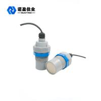 Buy cheap 5m Ultrasonic Fuel Tank Level Sensor Remote Non Contact Industrial product