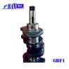 Buy cheap Car Crankshaft Isuzu 6BF1 Engine Cast Steel Crankshaft from wholesalers