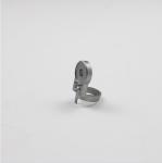 Harden CNC Precision Turning Parts Anodized Drone Aluminum Alloy Parts