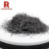 Buy cheap Non-secondary Silver Chopped Strand For Concrete Reinforce Mesh Rpc Nz Steel Fiber from wholesalers