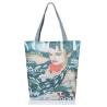 Buy cheap New female beauty magazine printed canvas shoulder bag woman from wholesalers