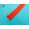Buy cheap 18mm Dia. Insulating Silicone Fiberglass Sleeving Sleeve for Transformers from wholesalers